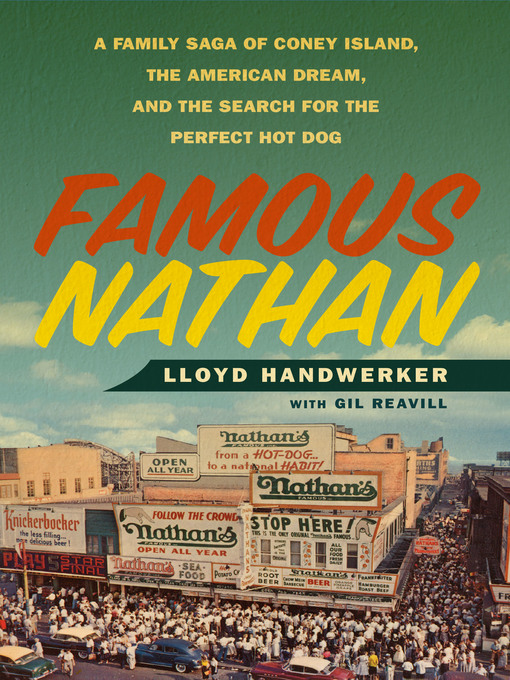 Title details for Famous Nathan by Lloyd Handwerker - Wait list